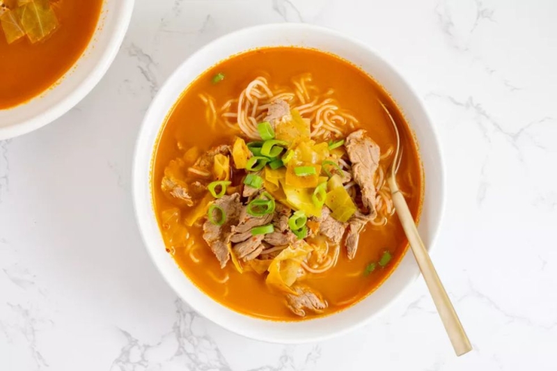 29 Easy Soup Recipes in About 30 Minutes or Less