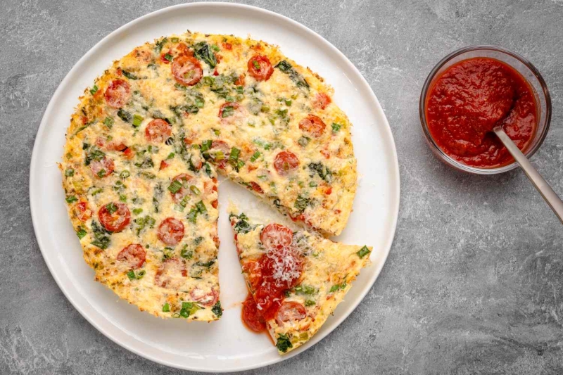 Egg White Frittata Recipe