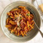 Penne all’ Amatriciana