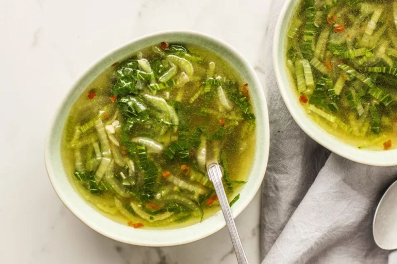 29 Easy Soup Recipes in About 30 Minutes or Less