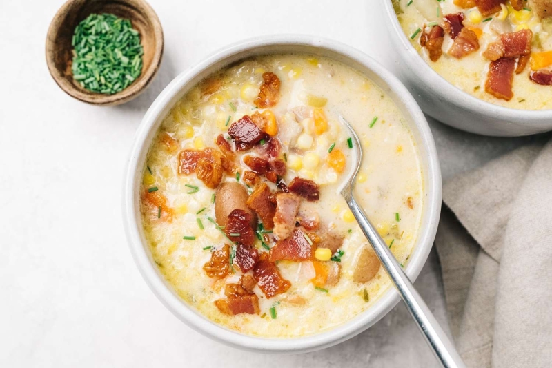 29 Easy Soup Recipes in About 30 Minutes or Less