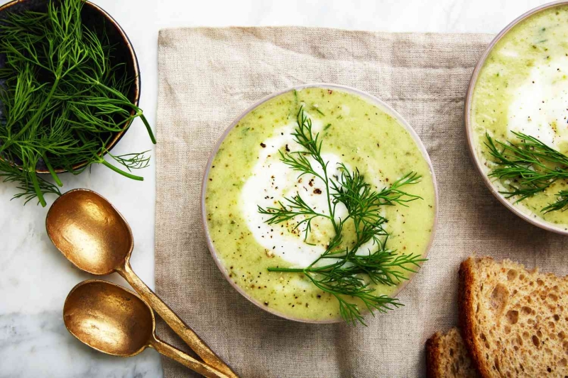 29 Easy Soup Recipes in About 30 Minutes or Less