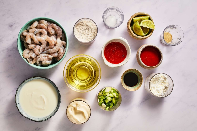 Copycat Bonefish Grill Bang Bang Shrimp