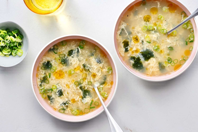 29 Easy Soup Recipes in About 30 Minutes or Less