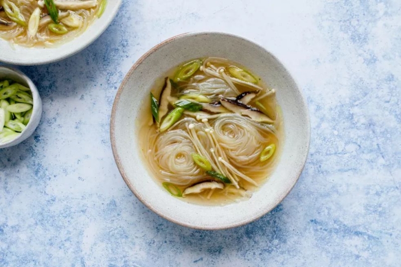 29 Easy Soup Recipes in About 30 Minutes or Less