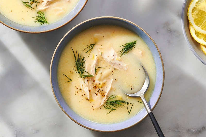 29 Easy Soup Recipes in About 30 Minutes or Less