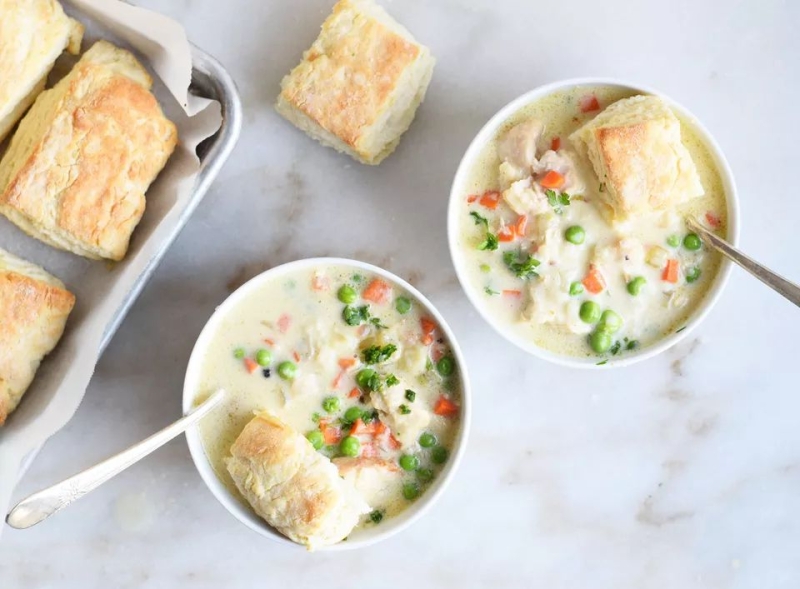 29 Easy Soup Recipes in About 30 Minutes or Less