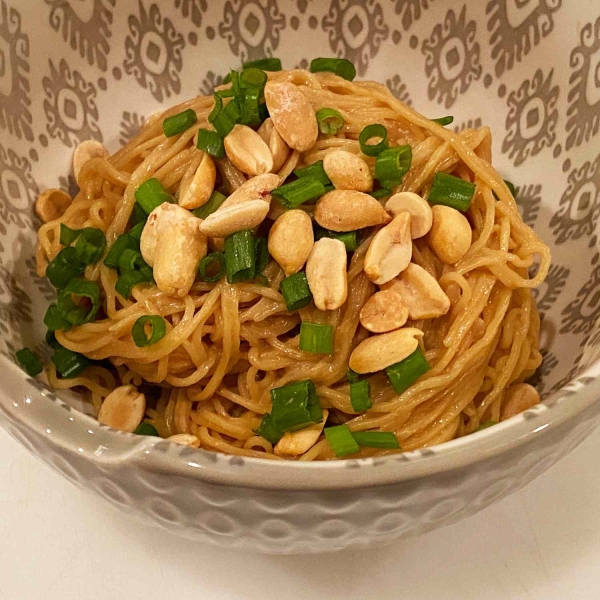 Easy Szechuan Dan Dan Noodles