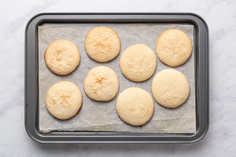 Gluten-Free Sugar Cookies