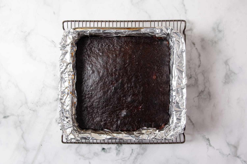 Flourless Brownies