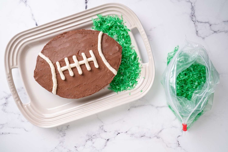 Football Cake