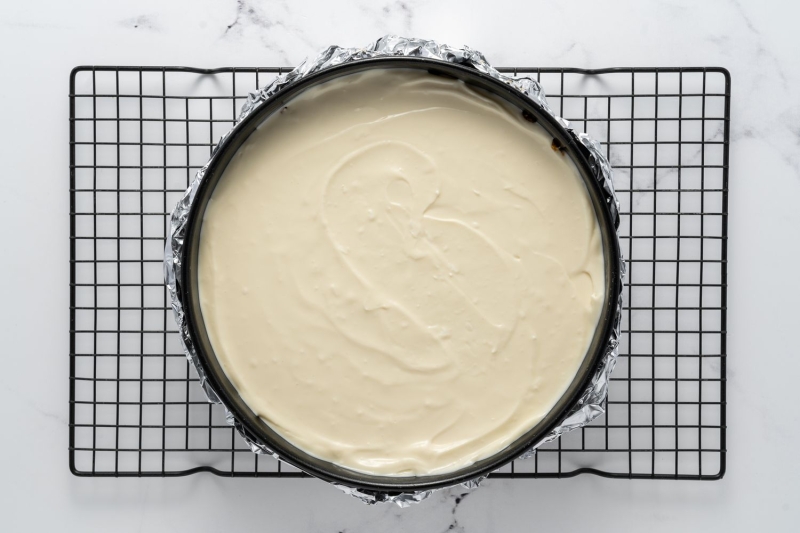 Best Classic Cheesecake Recipe