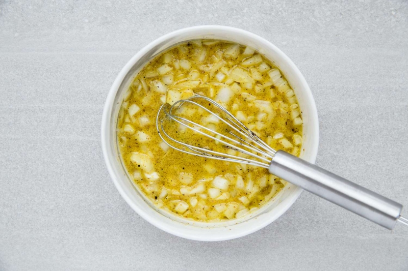 Southern German Potato Salad (Schwäbische Kartoffelsalat)