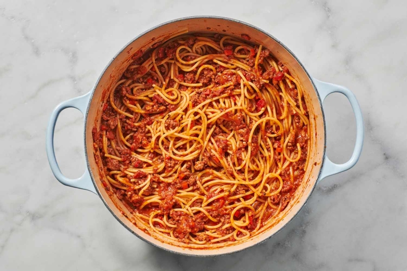 Spaghetti Bolognese