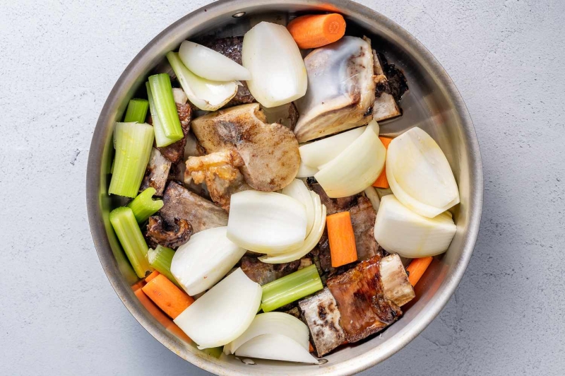 Rich Beef Stock