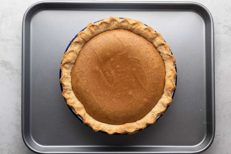 Sweet Potato Pie