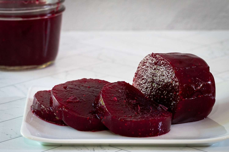 Jellied Cranberry Sauce