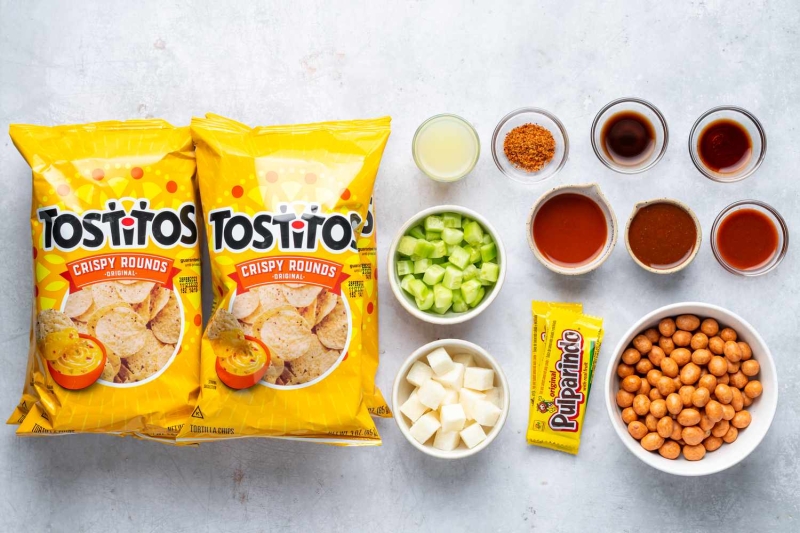 Tostilocos are Tostitos With Attitude