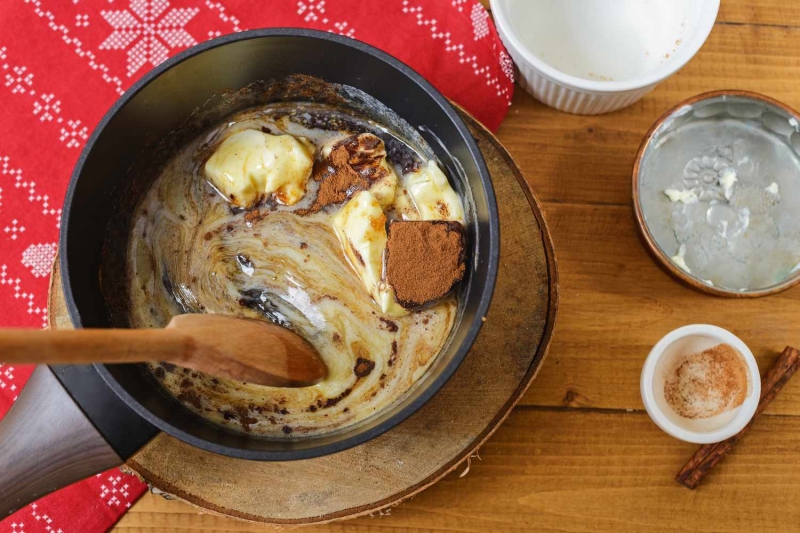 Stroopkoeken (Dutch Caramel Cookies) Recipe