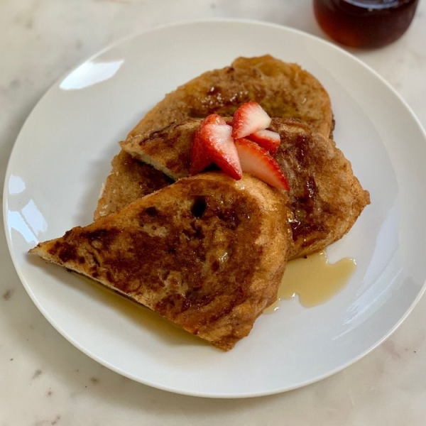 Sourdough French Toast