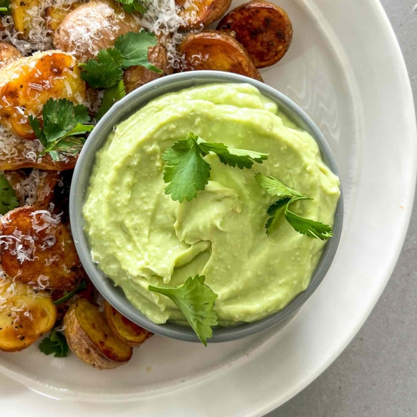 Avocado Crema Recipe