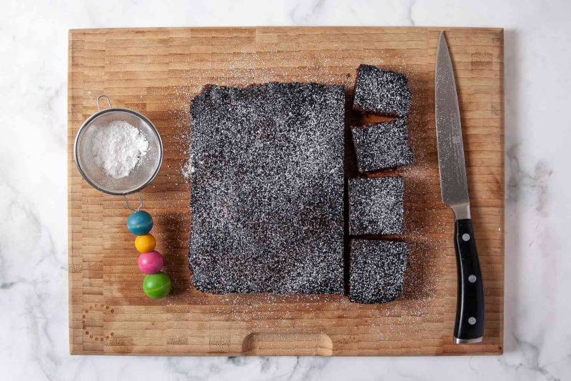 Flourless Brownies