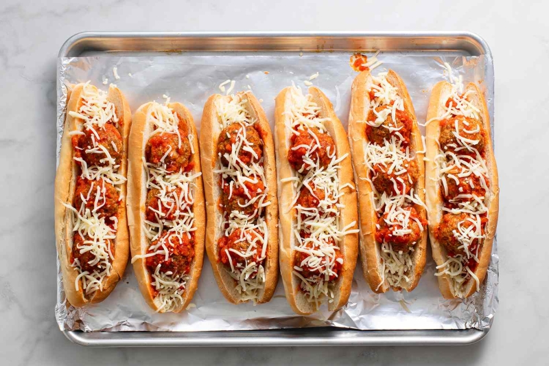 Meatball Sub Recipe