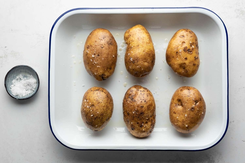 Twice Baked Potato Casserole Recipe