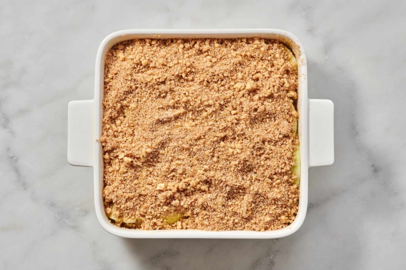 Apple Brown Betty