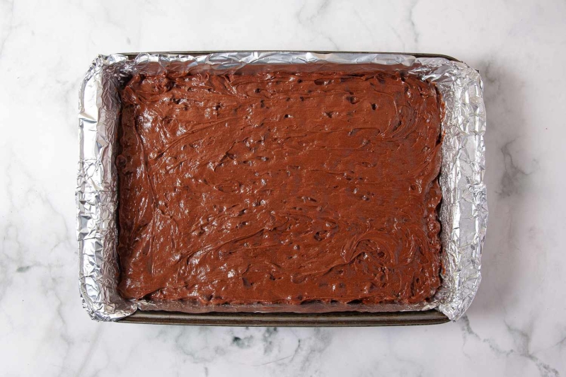 Cake Mix Brownies Recipe