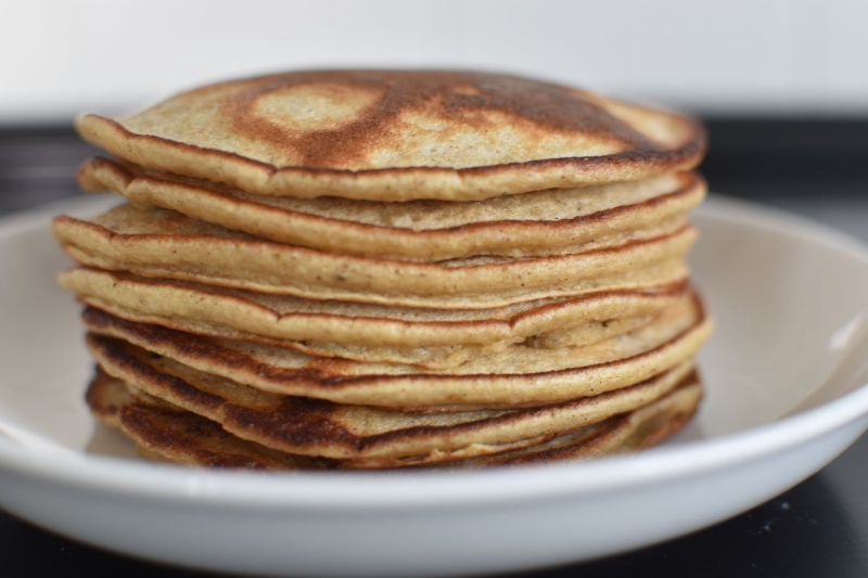 Plantain Pancakes Recipe