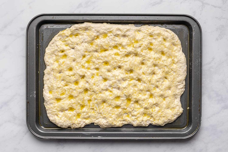 No-Yeast Focaccia Recipe