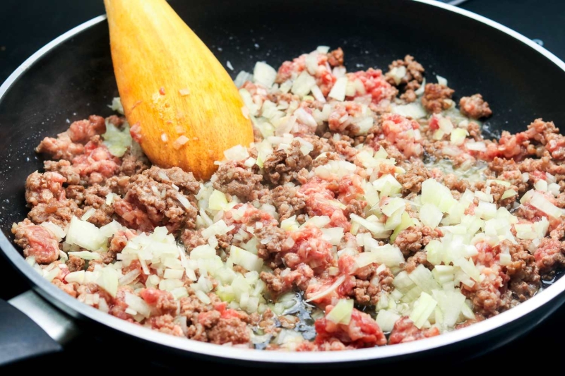 Crock Pot Sausage-Beef Chili