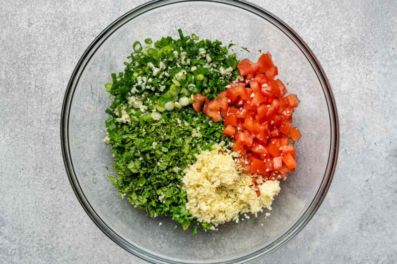 Tabbouleh