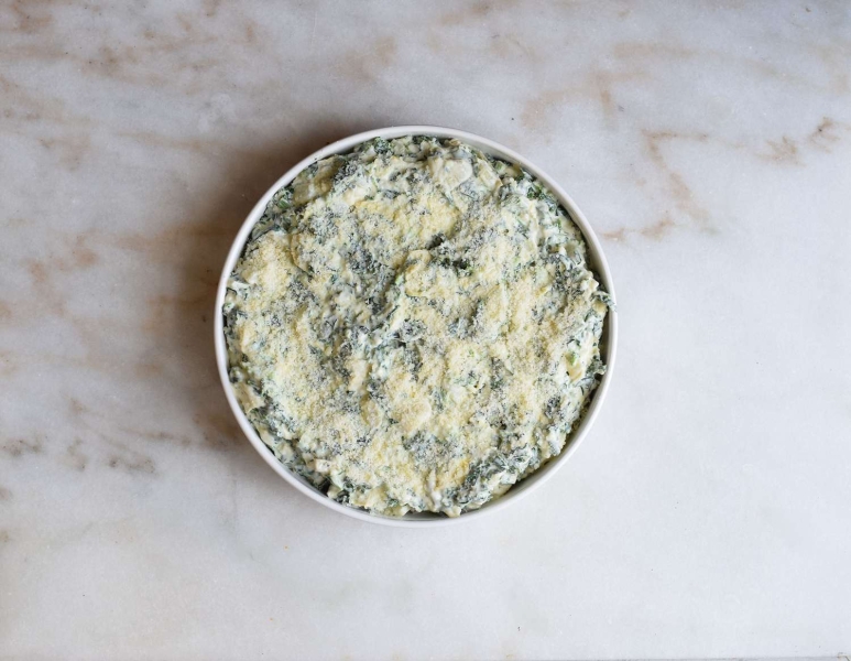 Spinach and Artichoke Dip