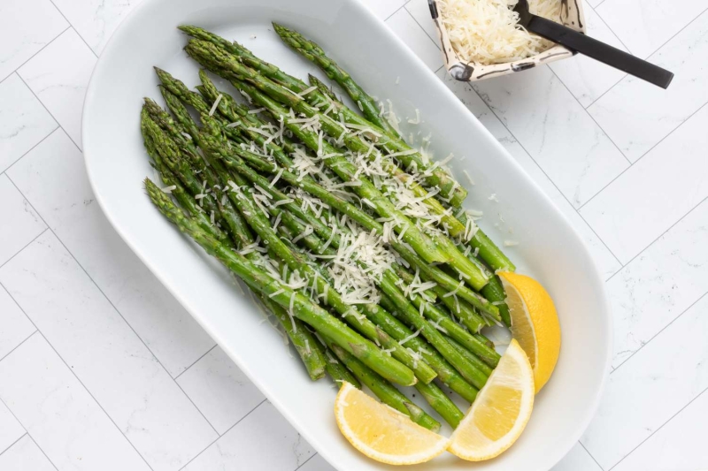 Air Fryer Asparagus