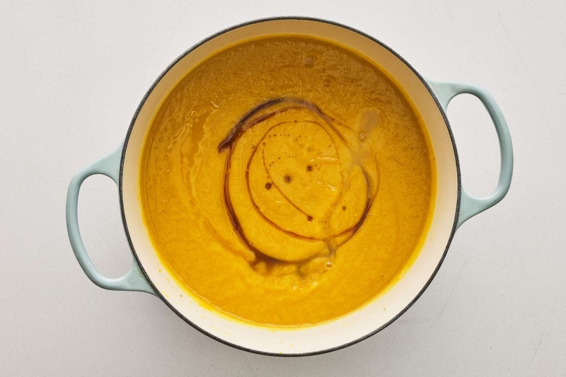 Acorn Squash Soup