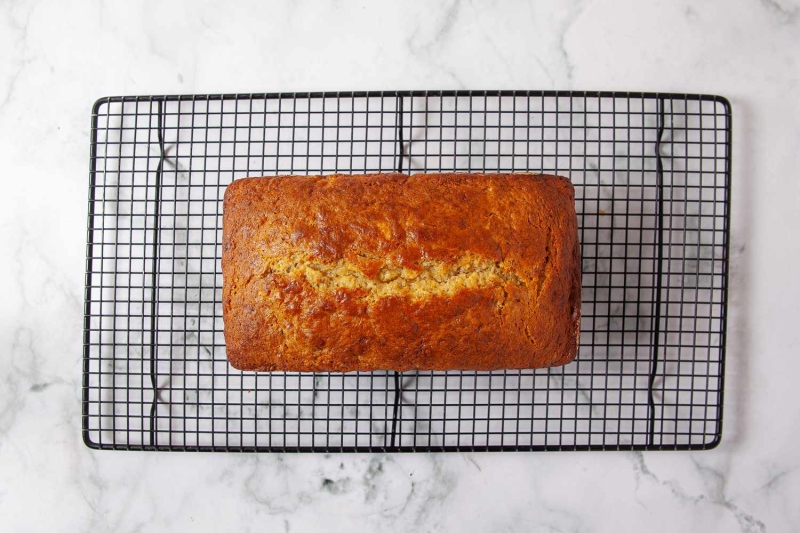 Cake Mix Banana Bread Recipe