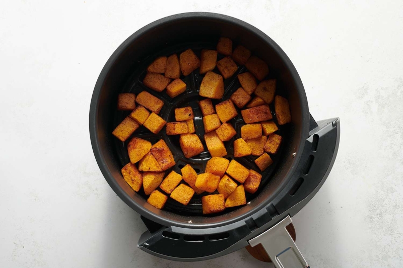 Air Fryer Butternut Squash