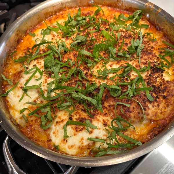 Skillet Lasagna