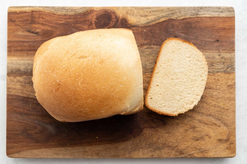 Bread Machine Milk and Honey Bread