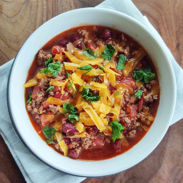 Best Classic Chili