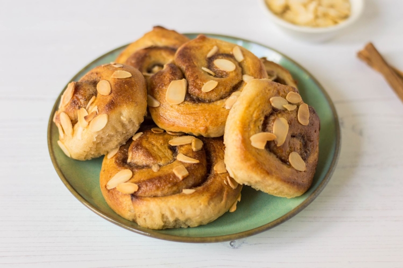 Kanelbullar: Swedish Cinnamon Rolls