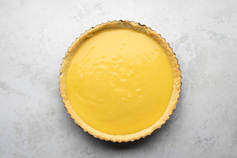 Classic French Lemon Tart