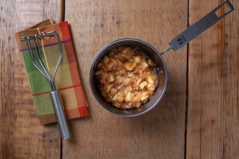 Mini Apple Pies