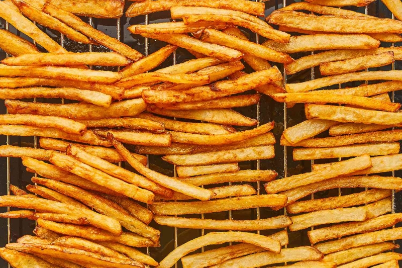 Homemade French Fries