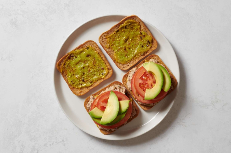 Copycat Joe & The Juice Tunacado Sandwich