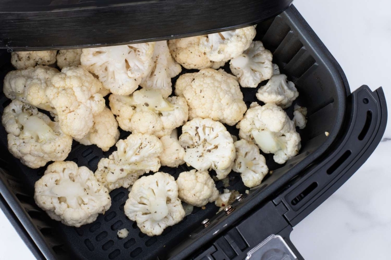 Air Fryer Cauliflower