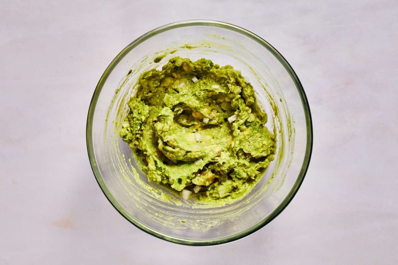 Our Best Simple Guacamole