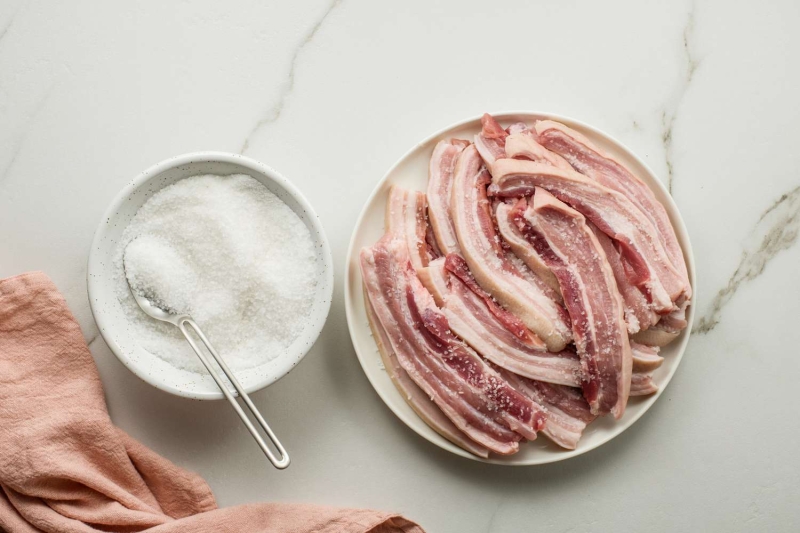 How to Make Salt Pork